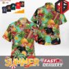 The Muppet Show Rizzo The Rat Summer Hawaiian Shirt And Beach Short