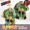 The Muppet Show Sweetums Summer Hawaiian Shirt And Beach Short