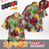 The Muppet Show Sweetums Summer Hawaiian Shirt And Beach Short