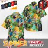 The Swedish Chef Muppets Tropical Summer Hawaiian Shirt And Beach Short