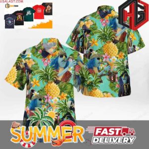 The Muppet Show Zoot Summer Hawaiian Shirt And Beach Short