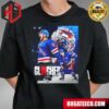 Time To Hunt For The Florida Panthers Have Clinched A Spot In The Stanley Cup Playoffs 2024 NHL T-Shirt