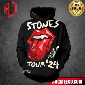 The Rolling Stones to Announce Carin Leon Will Open The Show At State Farm Stadium In Glendale AZ on May 7