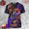 Number Don’t Lie King LeBron James Los Angels Lakers Has Rewritten History 40K Points 10K Assists 10K Rebounds Congratulations 40K Career Points Poster Nike Logo 3D T-Shirt Fan Gifts