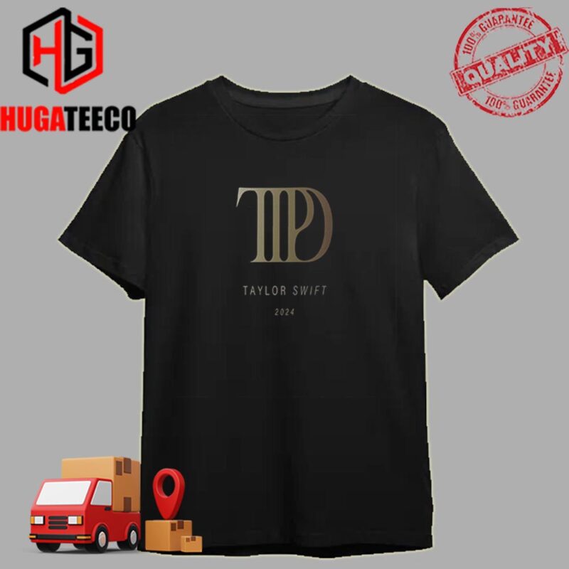 The Tortured Poets Department Album By Taylor Swift Releasing On April 19th 2024 Unisex T-Shirt