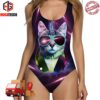 Taco Cat Ugly Bathing Suit Swimsuit Bikini Summer Collections 2024
