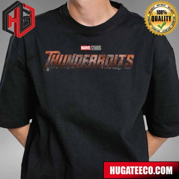 Thunderbolts Marvel Studios In Theaters On May 2 2025 T-Shirt