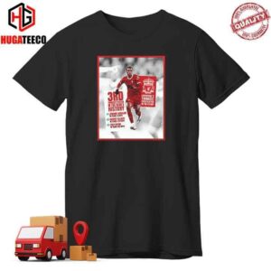 Trey Nyoni Top 3 Liverpool’s Youngest Ever Player In The FA Cup T-Shirt