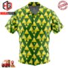 Zelda Shield Style The Legend Of Zelda Hawaiian Shirt For Men And Women Summer Collections