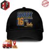 Uconn Huskies Sweet 16 DI Men’s Basketball 2024 The Road To Phoenix Classic Hat-Cap