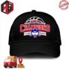 UCONN Huskies Mens Basketball 2024 Big East Tournament Champions Shirt Mens Hat-Cap