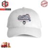 UCONN Huskies Women’s Hockey 2024 Hockey East Regular Season And Tournament Champions Hat-Cap