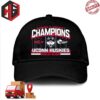 Wisconsin Badgers Bigten Men’s Basketball Tournament Champions 2024 Hat-Cap