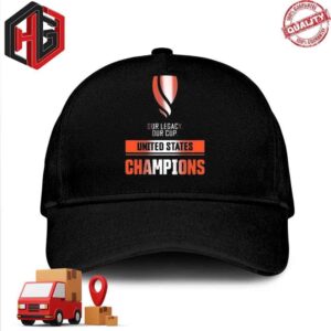 USA USWNT 2024 Concacaf W Gold Cup Champions Our Legacy Our Cup Essentials USA USWNT 2024 Concacaf W Gold Cup Champions Our Legacy Our Cup Essentials Hat-Cap