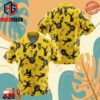 Umbreon Shiny Pattern Pokemon Hawaiian Shirt For Men And Women Summer Collections
