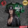 Ripple Junction WWE WrestleMania 40 World Heavyweight Championship Title Belt All Over Print Sweatshirt