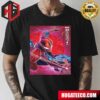 Reimagined Marvelous The Amazing Spider-Man Marvel Studios Designed By Cambell T-Shirt