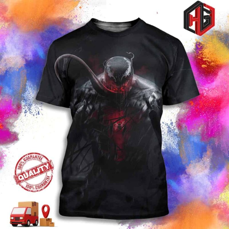 Venom-The Last Dance 3D T-Shirt