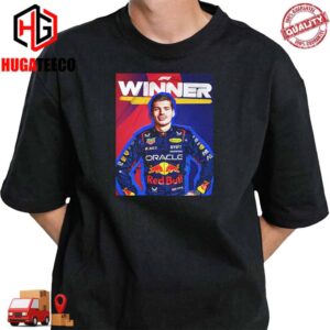 Max Verstappen Takes Saudi Arabia Victory From Perez And Leclerc As Bearman Stars On F1 Race Debut T-Shirt