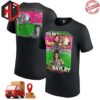 WWE WrestleMania 40 Becky Lynch vs Rhea Ripley T-Shirt