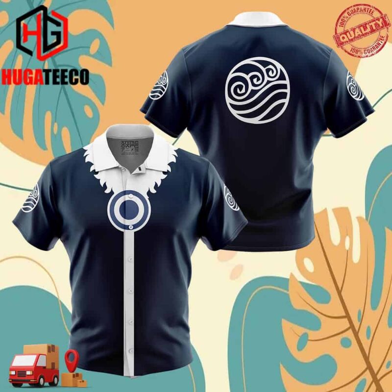 Waterbenders Avatar Hawaiian Shirt For Men And Women Summer Collections