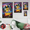 Wolverine Promotional Art For X-men 97 Poster Canvas