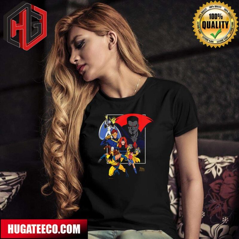 X-Men 97 Promotional Art Featuring Mister Sinister T-Shirt