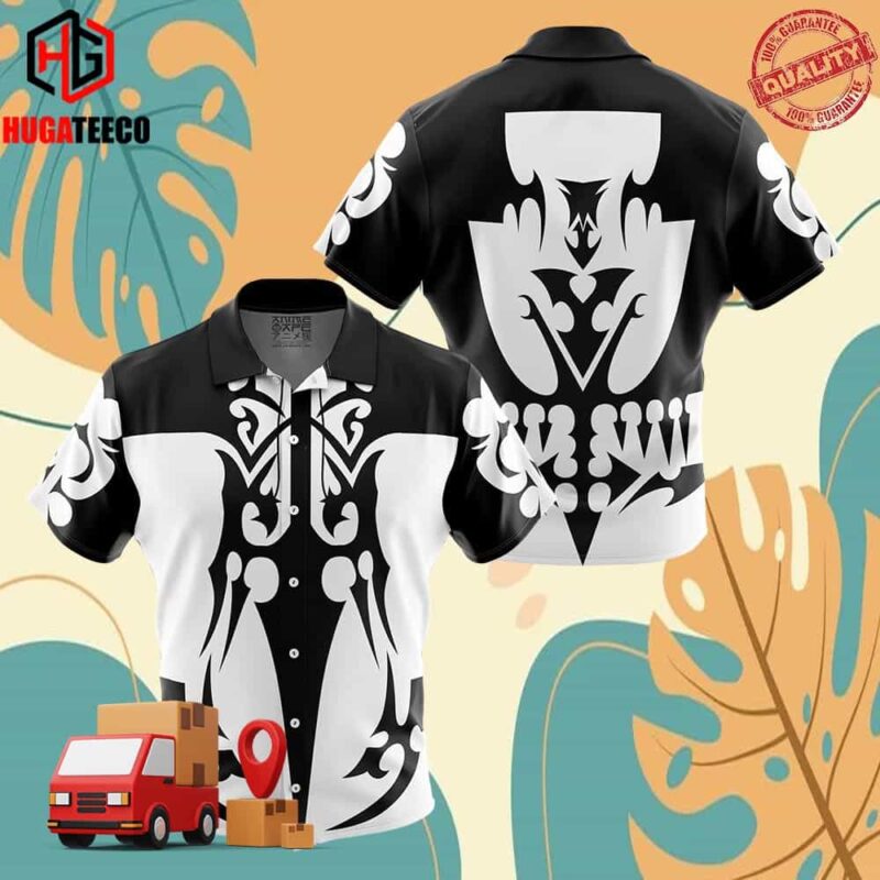 Xenmas Kingdom Hearts Hawaiian Shirt For Men And Women Summer Collections