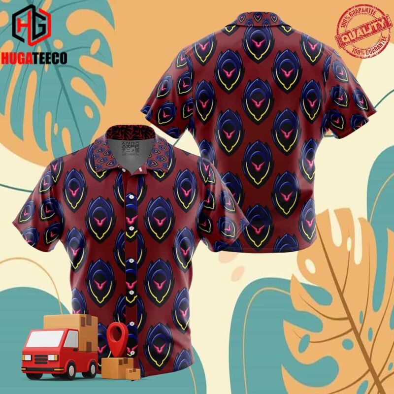 Zero’s Mask Code Geass Hawaiian Shirt For Men And Women Summer Collections