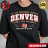 Retro MLB Detroit Baseball Est 1894 T-Shirt