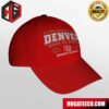 10 Time NCAA National Champions Denver Mens Ice Hockey University Of Denver Hat-Cap