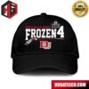 UCONN Huskies 2024 NCAA Men’s Basketball Tournament March Madness Final Four Snapback Hat-Cap Merchandise
