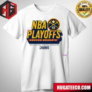 2024 NBA Playoffs Denver Nuggets National Basketball Association T-Shirt