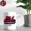 2024 NBA Playoffs New Orleans Pelicans Logo 2023-24 National Basketball Association Ceramic Mug