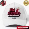 2024 NBA Playoffs Miami Heat Basketball Association Hat-Cap