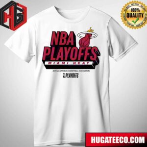 2024 NBA Playoffs Miami Heat Basketball Association T-Shirt
