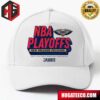 2024 NBA Playoffs New Orleans Pelicans Logo 2023-24 National Basketball Association Hat-Cap