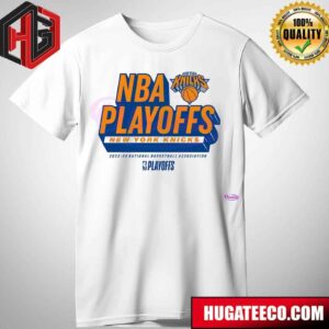 2024 NBA Playoffs New York Knicks Basketball Association T-Shirt