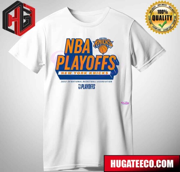 2024 NBA Playoffs New York Knicks Basketball Association T-Shirt