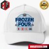 Michigan Wolverines 2024 NCAA March Madness Frozen Four Mens Hockey Hat-Cap