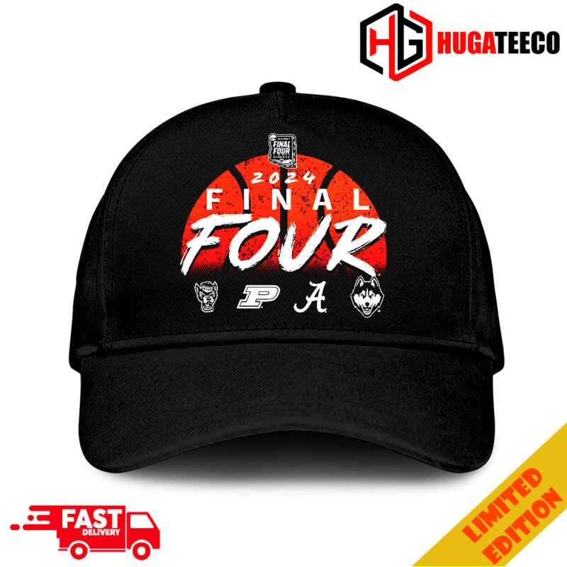 2024 NCAA Men’s Basketball Tournament March Madness Final Four Barrier Breaker Classic Hat-Cap Snapback