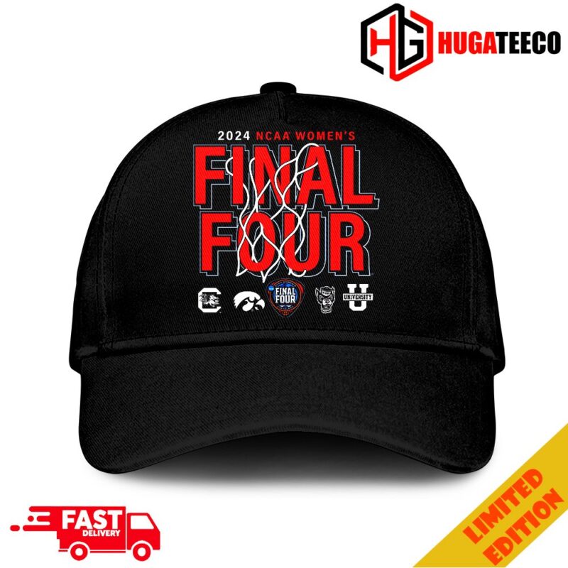 2024 NCAA Women’s Basketball Tournament March Madness Final Four Dynamic Action Classic Hat-Cap Snapback