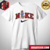 Asap Rocky Nike Logo X Nike Swoosh Logo Merchandise T-Shirt