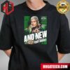 Story Finished Cody Rhodes Is New Undisputed WWE Universal Champion WrestleMania 40 2024 Fan Gifts T-Shirt