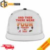 Alabama Final Four 2024 March Madness Basketball Classic Hat-Cap Snapback