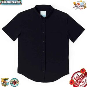 Anthracite RSVLTS Collection Summer Hawaiian Shirt