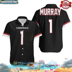Arizona Cardinals NFL Kyler Murray 1 Hawaiian Shirt