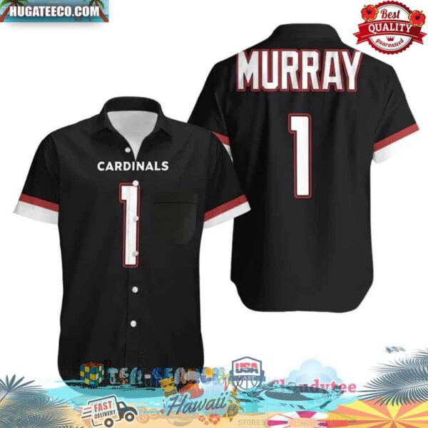 Arizona Cardinals NFL Kyler Murray 1 Hawaiian Shirt