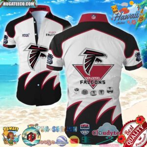 Atlanta Falcons NFL Champions Hawaiian Shirt