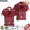 Atlanta Falcons NFL Palm Tree Car Hawaiian Shirt